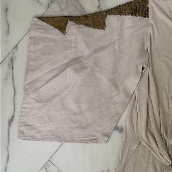 Bowie and James junior glitter kimono cover up - Picture 6 of 8